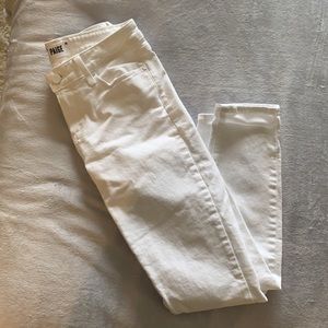 Paige Verdugo Ankle Jeans